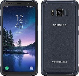 Замена камеры на телефоне Samsung Galaxy S8 Active в Ижевске